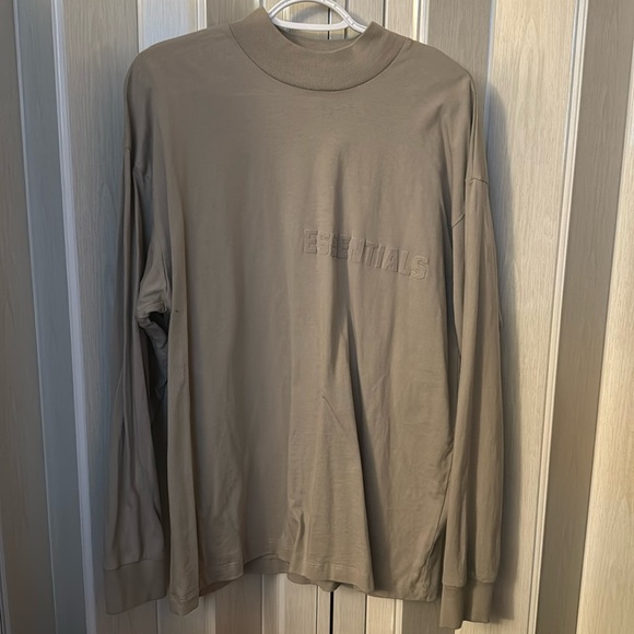 Fear of God Other - Fear of God ESSENTIALS long sleeve